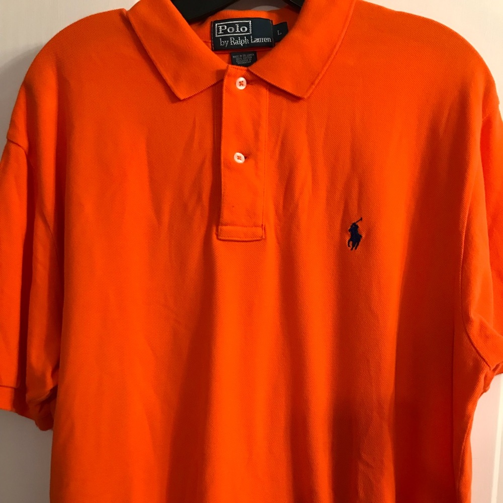 Classic Polo Men’s Shirt in Great Condition